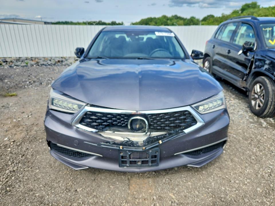 2018 Acura Tlx მანქანა იყიდება აუქციონზე, vin: 19UUB1F31JA009077, აუქციონის ნომერი: 67617356