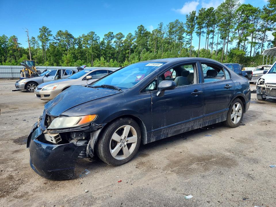 Auction sale of the 2007 Honda Civic, vin: 1HGFA16877L143113, lot number: 67794906