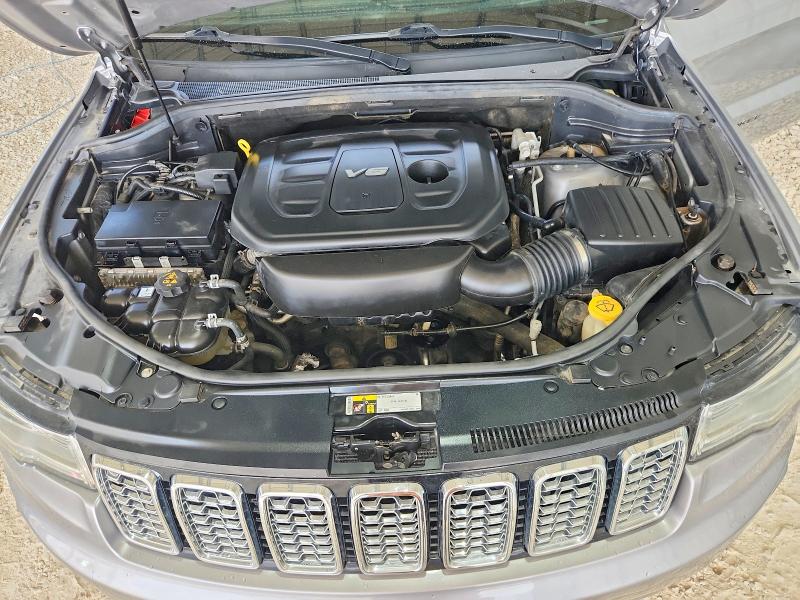 2018 Jeep Grand Cherokee მანქანა იყიდება აუქციონზე, vin: 1C4RJFCG2JC185104, აუქციონის ნომერი: 69370926