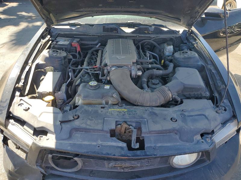 Aukcja sprzedaży 2010 Ford Mustang, vin: 1ZVBP8CH0A5128941, numer aukcji: 68979586