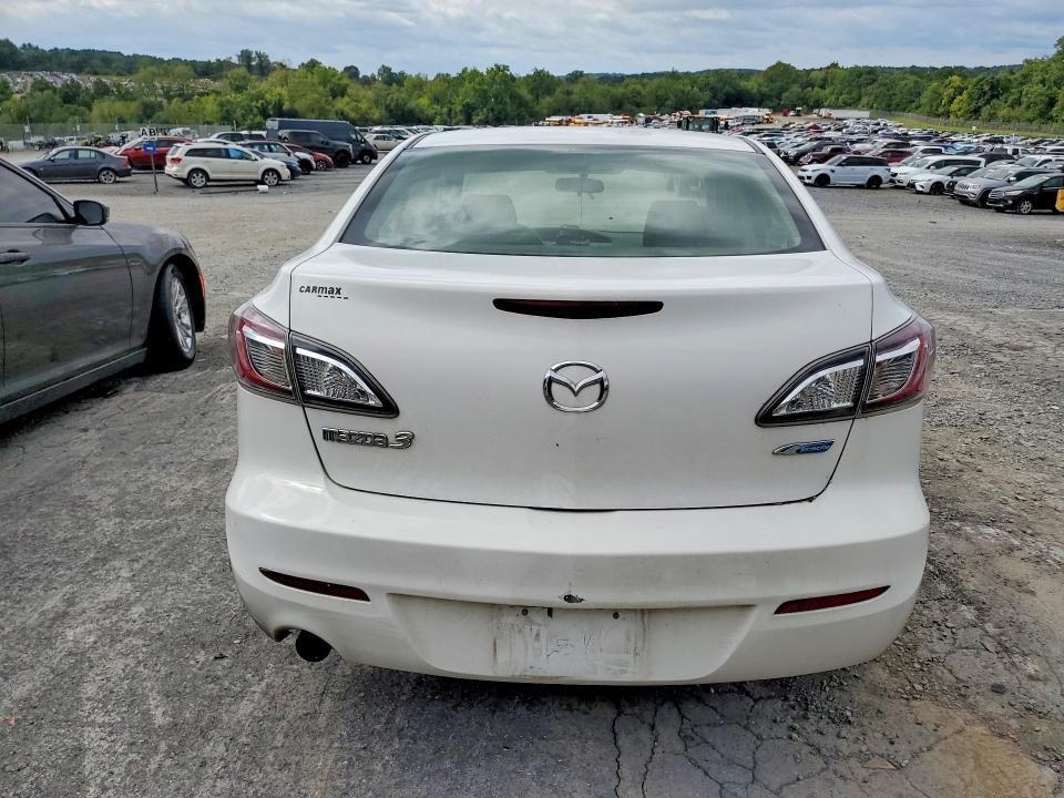 2012 Mazda 3 მანქანა იყიდება აუქციონზე, vin: JM1BL1V79C1693807, აუქციონის ნომერი: 67900336