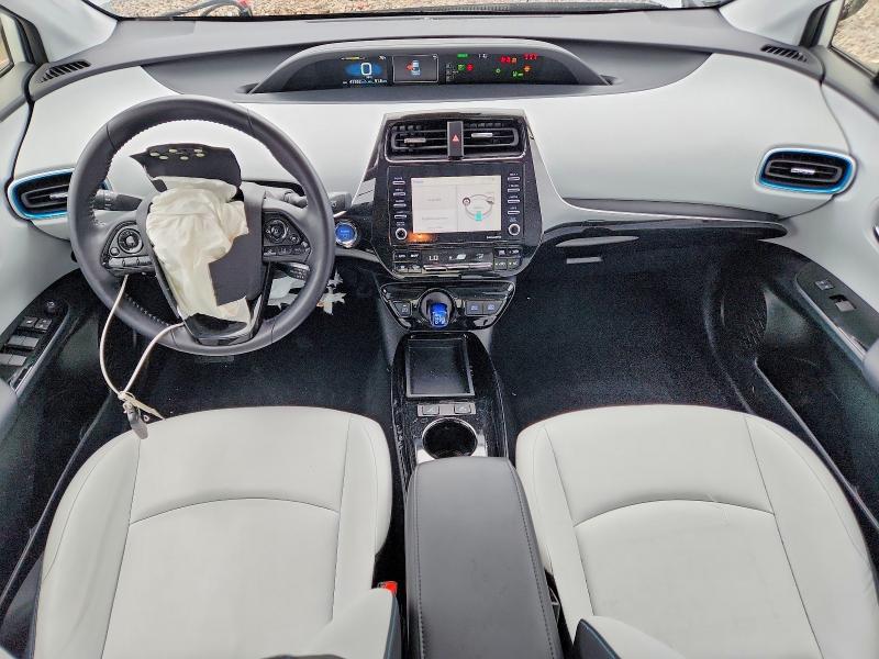 Aukcja sprzedaży 2021 Toyota Prius, vin: JTDKAMFU0M3135622, numer aukcji: 67214346