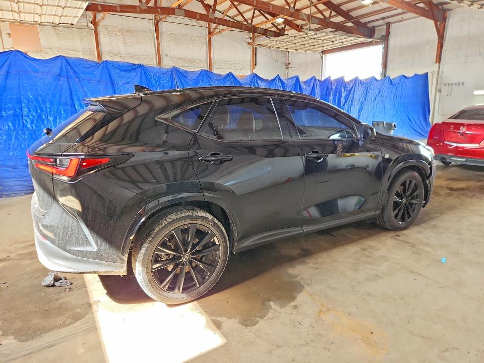 Продаж на аукціоні авто 2022 Lexus Nx, vin: JTJKGCEZ8N2001273, номер лоту: 68740616