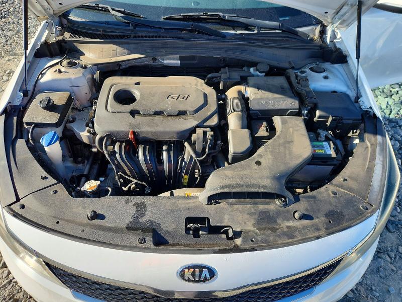 68487026 :رقم المزاد ، 5XXGT4L34JG268620 vin ، 2018 Kia Optima مزاد بيع