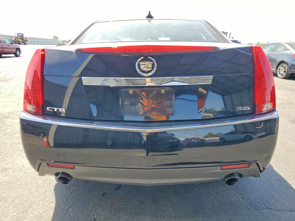 Aukcja sprzedaży 2010 Cadillac Cts, vin: 1G6DK5EV6A0121214, numer aukcji: 67538386