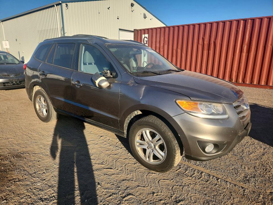 2012 Hyundai Santa Fe მანქანა იყიდება აუქციონზე, vin: 5XYZG4AGXCG113331, აუქციონის ნომერი: 69024696