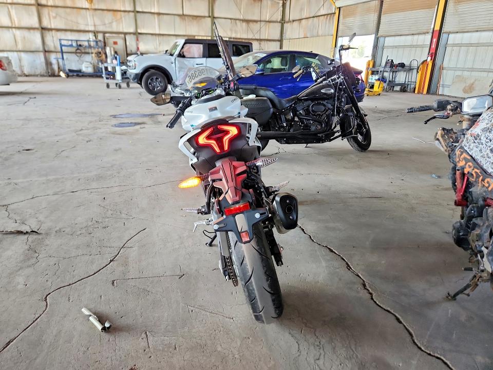 Auction sale of the 2026 Cf Moto 450ss, vin: LCEPESLP8T6001824        , lot number: 69196386