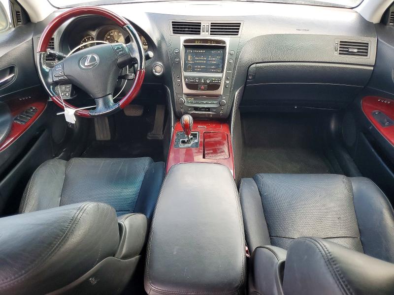 Aukcja sprzedaży 2006 Lexus Gs, vin: JTHBH96S765010226, numer aukcji: 69299776