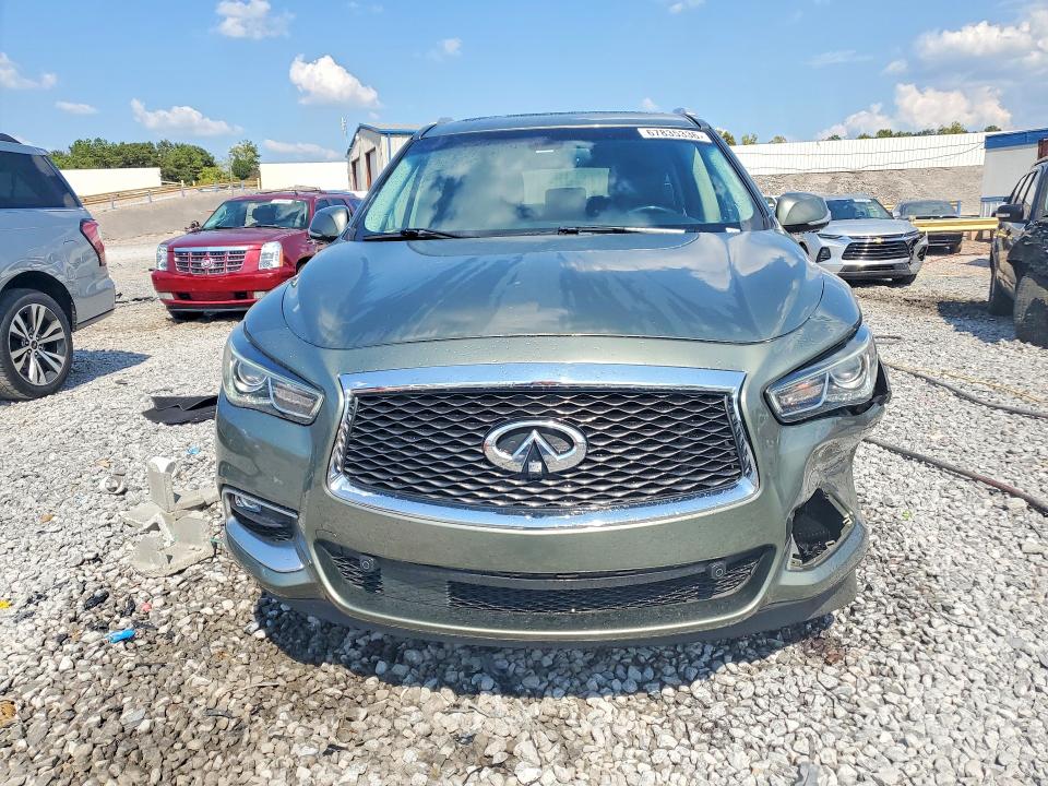 Продаж на аукціоні авто 2016 Infiniti Qx60, vin: 5N1AL0MN9GC532076, номер лоту: 67835336