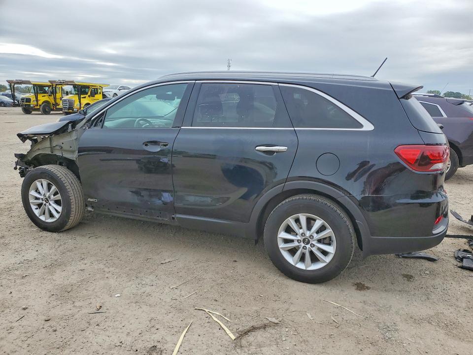 Продаж на аукціоні авто 2019 Kia Sorento, vin: 5XYPGDA37KG608363, номер лоту: 70167066