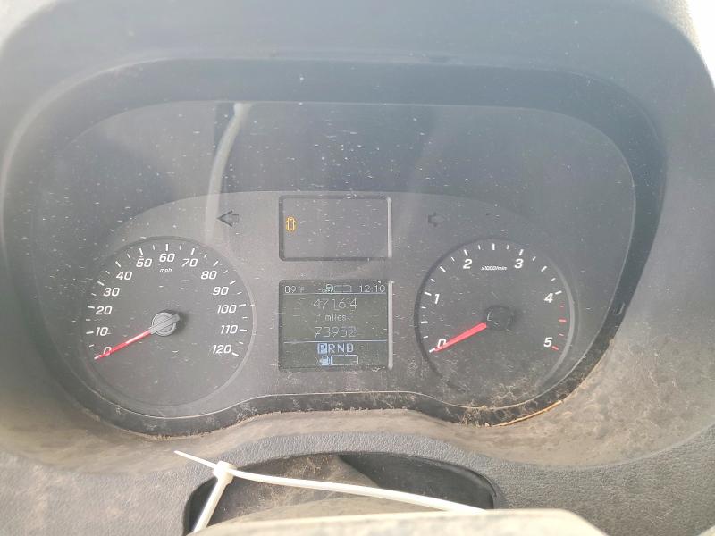 2019 Mercedes-benz Sprinter 3500 მანქანა იყიდება აუქციონზე, vin: WD4PF1CD8KP111221, აუქციონის ნომერი: 67886906