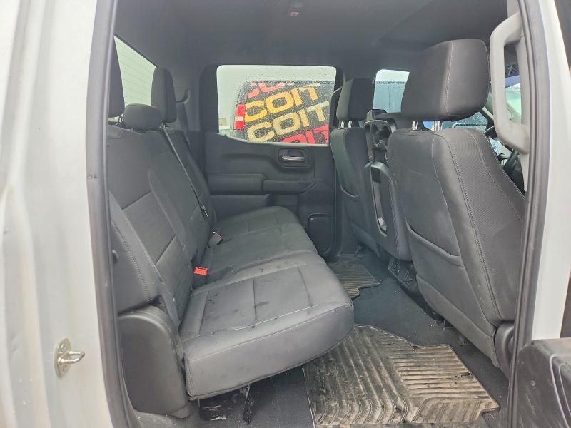 Aukcja sprzedaży 2024 Chevrolet Silverado, vin: 1GCPDBEK2RZ222346, numer aukcji: 70787036