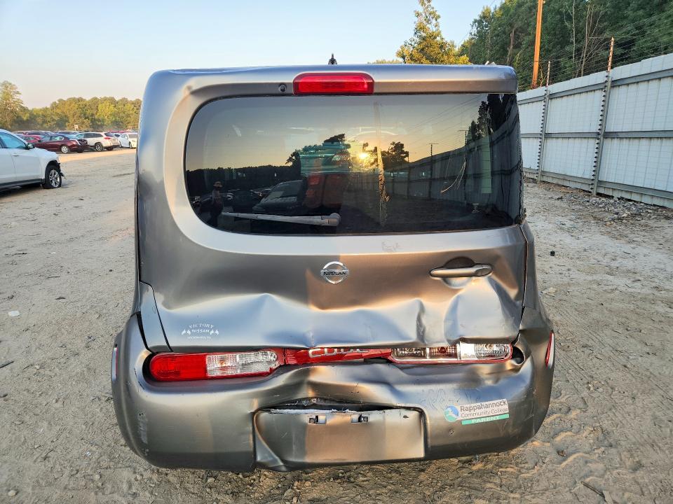Aukcja sprzedaży 2009 Nissan Cube, vin: JN8AZ28R99T110859, numer aukcji: 66888976
