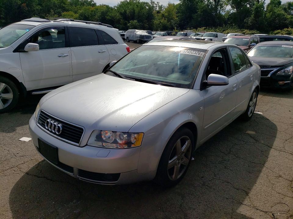 67452326 :رقم المزاد ، WAULC68E24A261361 vin ، 2004 Audi A4 مزاد بيع
