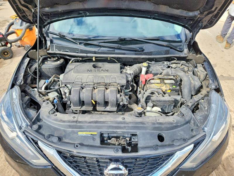 70114576 :رقم المزاد ، 3N1AB7AP1JY246097 vin ، 2018 Nissan Sentra مزاد بيع