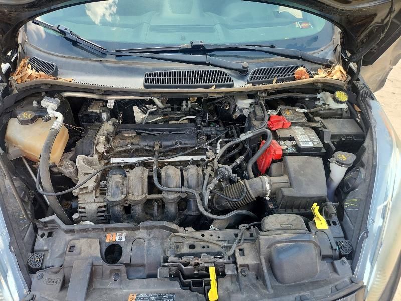 Продаж на аукціоні авто 2019 Ford Fiesta, vin: 3FADP4EJ6KM150772, номер лоту: 69823606