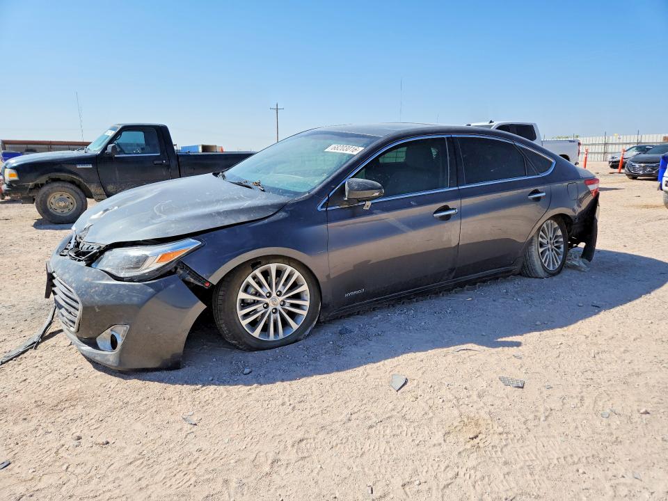 68203016 :رقم المزاد ، 4T1BD1EB3EU026116 vin ، 2014 Toyota Avalon Hybrid مزاد بيع