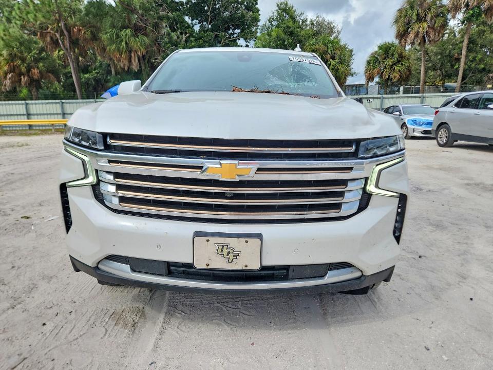 70537516 :رقم المزاد ، 1GNSKGKL9MR209264 vin ، 2021 Chevrolet Suburban مزاد بيع