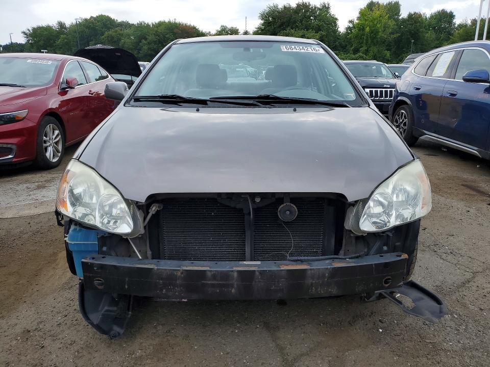 Aukcja sprzedaży 2003 Toyota Corolla, vin: 2T1BR32E73C057816, numer aukcji: 68434216