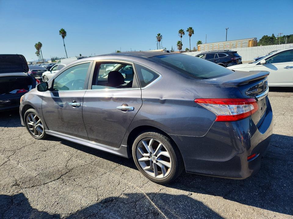 Aukcja sprzedaży 2015 Nissan Sentra, vin: 3N1AB7AP2FY376266, numer aukcji: 69742726