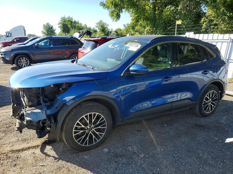 Продаж на аукціоні авто 2023 Ford Escape, vin: 1FMCU0E14PUA45427, номер лоту: 68432736