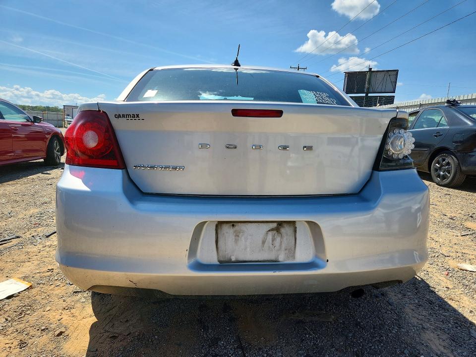 Aukcja sprzedaży 2011 Dodge Avenger, vin: 1B3BD1FB0BN589070, numer aukcji: 67261506