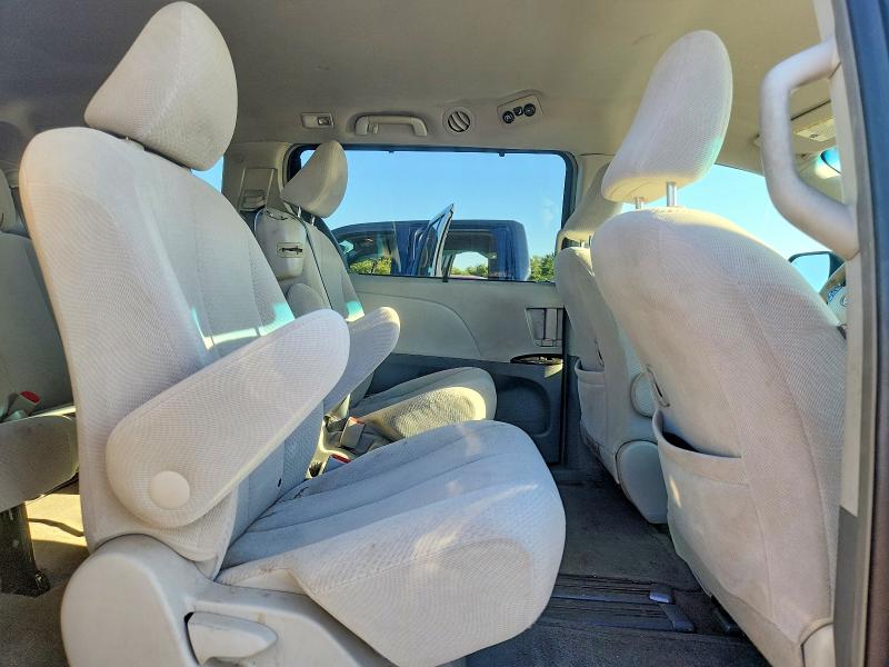 2012 Toyota Sienna მანქანა იყიდება აუქციონზე, vin: 5TDKK3DC3CS257454, აუქციონის ნომერი: 69259486