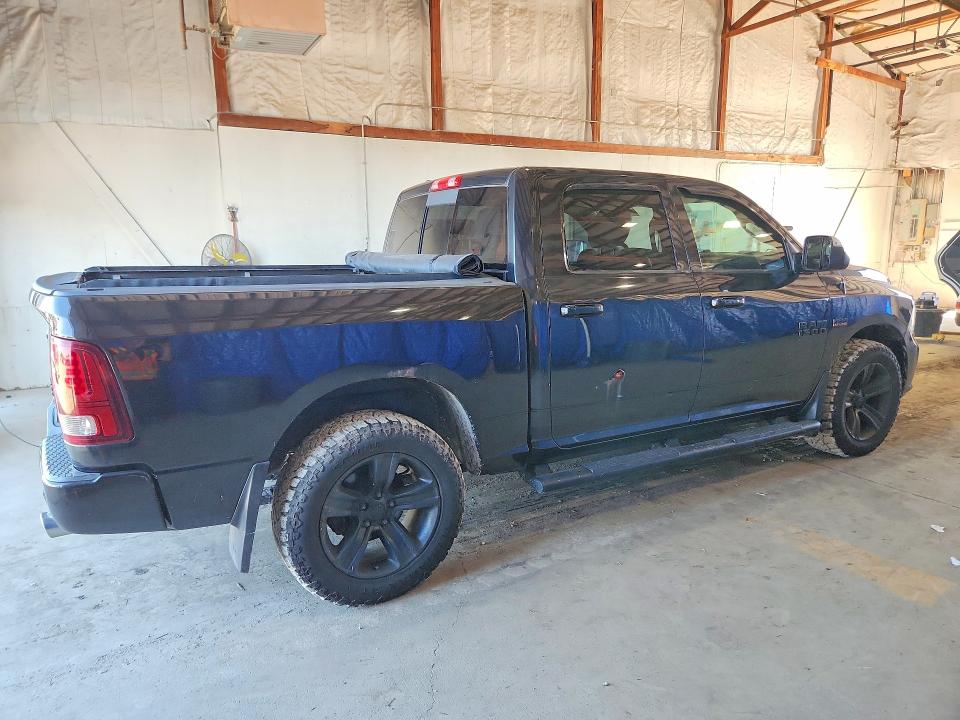 Auction sale of the 2016 Ram 1500, vin: 1C6RR7MT7GS202396, lot number: 68835046