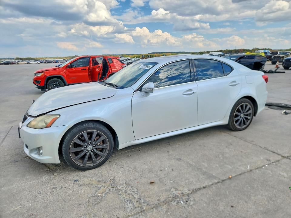 Auction sale of the 2010 Lexus Is, vin: JTHCF5C2XA2032657, lot number: 67275546