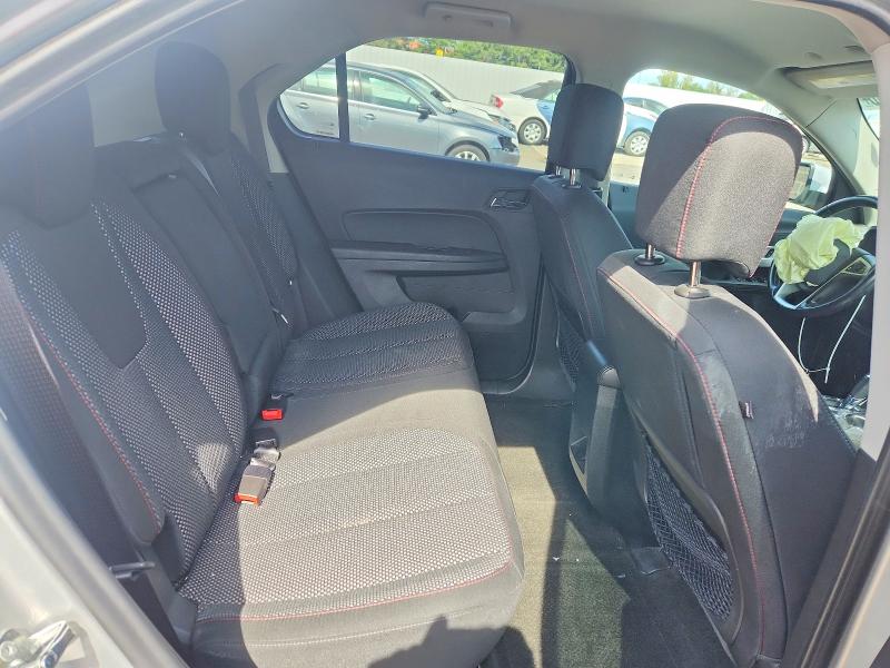 69973556 :رقم المزاد ، 2GNALCEK7H1576344 vin ، 2017 Chevrolet Equinox مزاد بيع