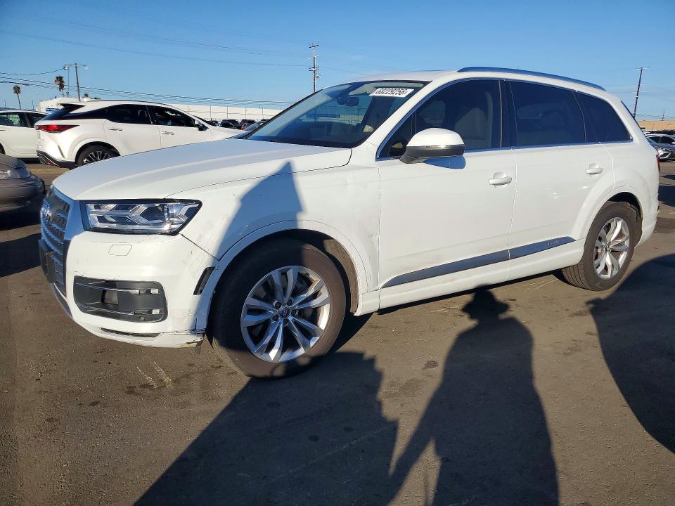 Aukcja sprzedaży 2018 Audi Q7, vin: WA1AAAF76JD012072, numer aukcji: 68229256