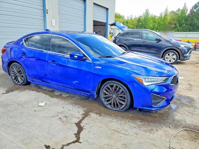 Aukcja sprzedaży 2021 Acura Ilx, vin: 19UDE2F84MA007448, numer aukcji: 68595026