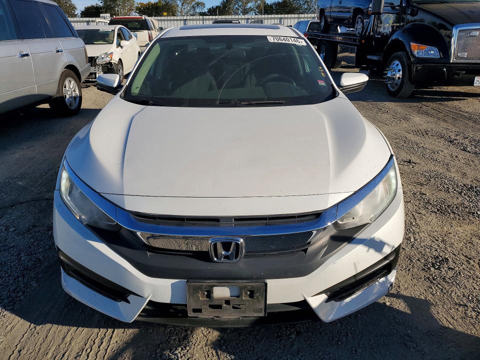 Aukcja sprzedaży 2017 Honda Civic, vin: 19XFC2F75HE071117, numer aukcji: 70640146