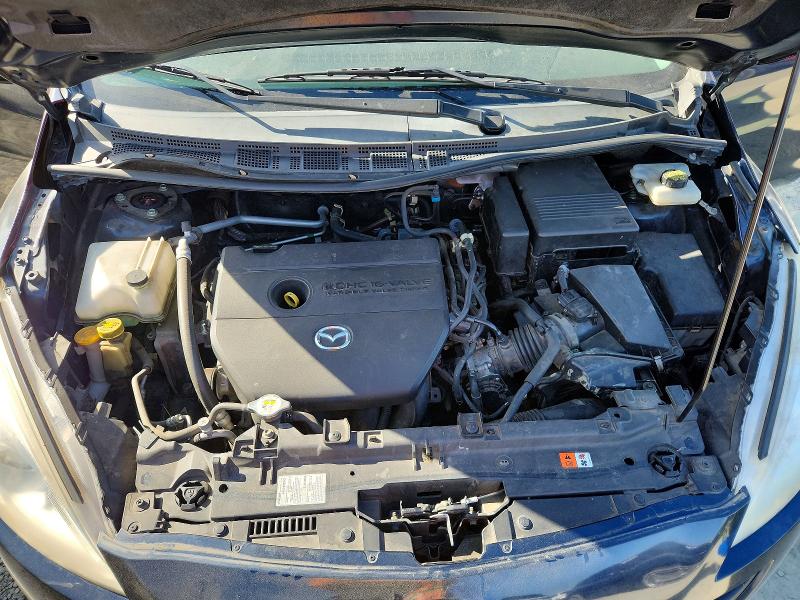 69156076 :رقم المزاد ، JM1CW2BL7F0184070 vin ، 2015 Mazda 5 مزاد بيع