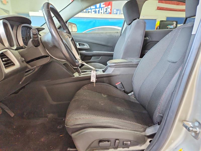 2015 Chevrolet Equinox მანქანა იყიდება აუქციონზე, vin: 1GNFLGEKXFZ104656, აუქციონის ნომერი: 68967376