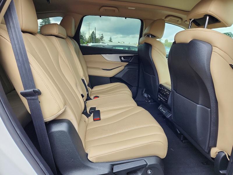 68785526 :رقم المزاد ، 5J8YE1H41NL010903 vin ، 2022 Acura Mdx مزاد بيع