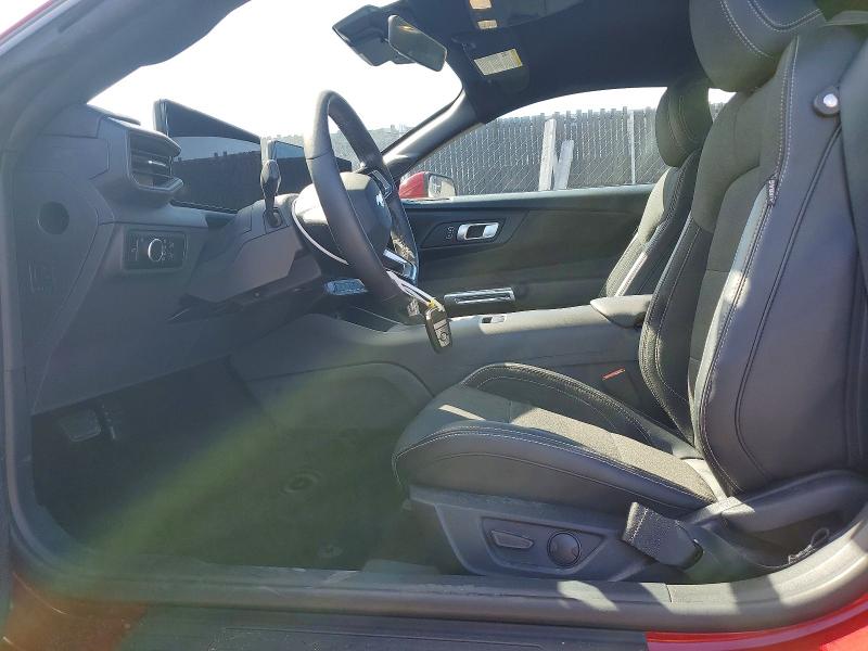 2024 Ford Mustang მანქანა იყიდება აუქციონზე, vin: 1FA6P8TH2R5118224, აუქციონის ნომერი: 69025846