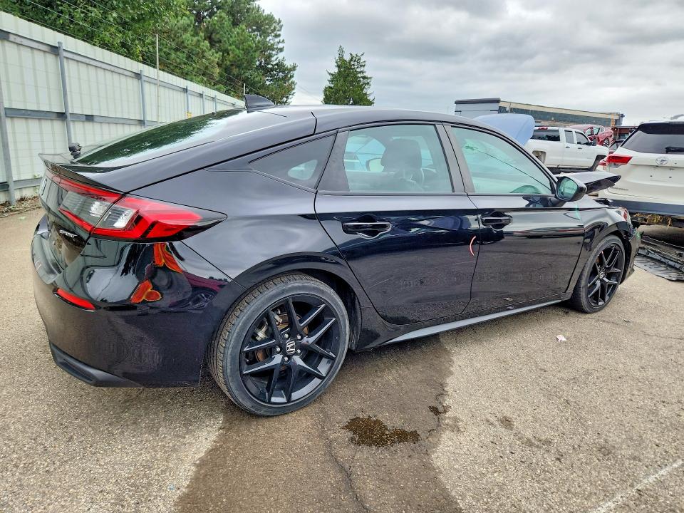 69891956 :رقم المزاد ، 19XFL2H82PE009856 vin ، 2023 Honda Civic مزاد بيع