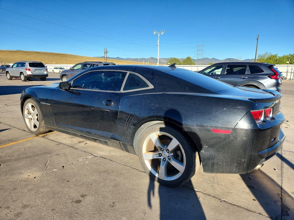 Aukcja sprzedaży 2011 Chevrolet Camaro, vin: 2G1FB1ED6B9213896, numer aukcji: 67902476