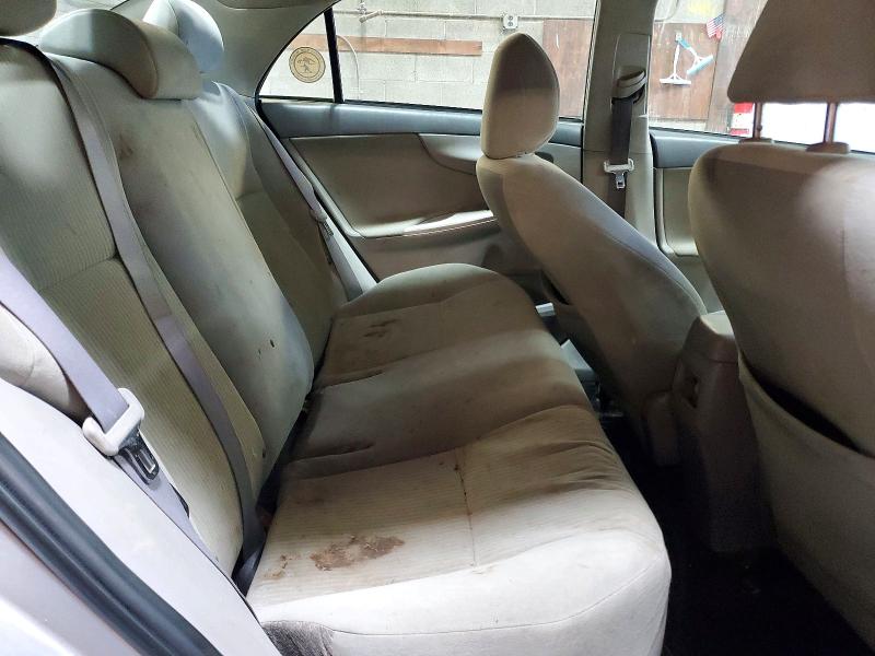 Aukcja sprzedaży 2010 Toyota Corolla, vin: 1NXBU4EE1AZ182855, numer aukcji: 70141906