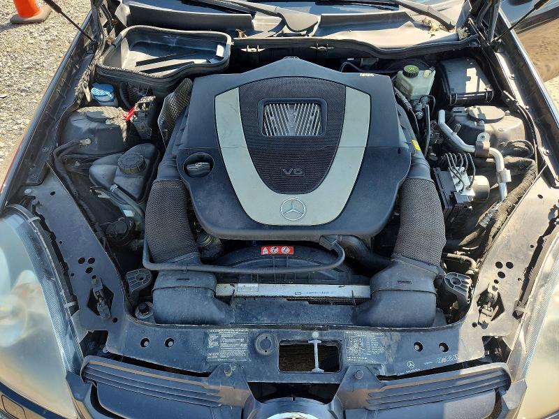 67381906 :رقم المزاد ، WDBWK54F67F170692 vin ، 2007 Mercedes-benz Slk مزاد بيع