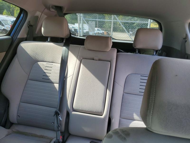 Aukcja sprzedaży 2018 Kia Sportage, vin: KNDPM3AC2J7462470, numer aukcji: 70901446