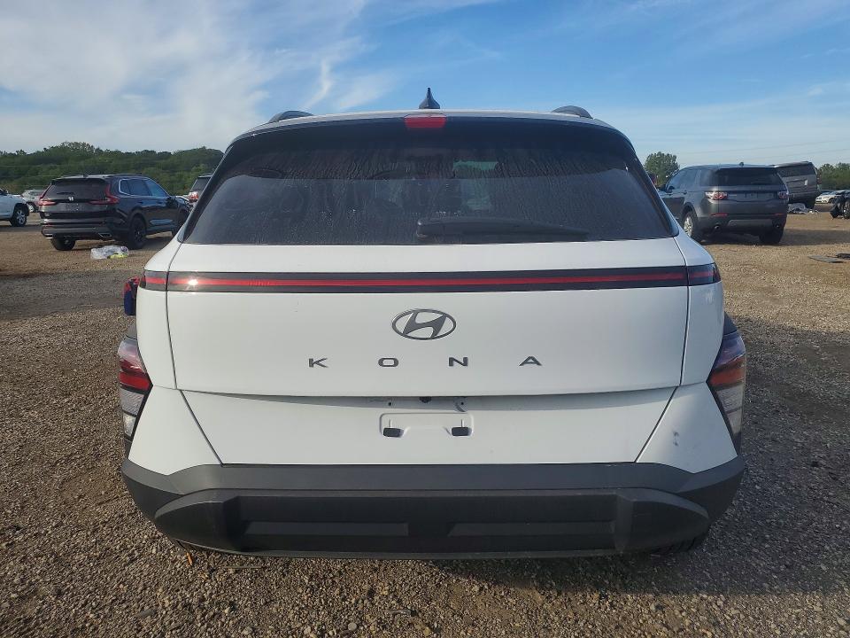 2026 Hyundai Kona მანქანა იყიდება აუქციონზე, vin: KM8HF3AB4TU481513, აუქციონის ნომერი: 69939106