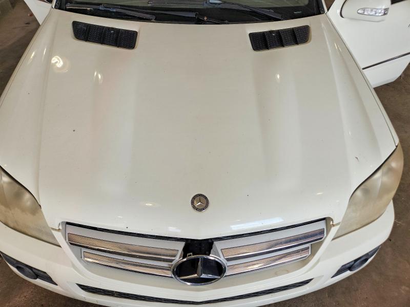 Auction sale of the 2008 Mercedes-benz Gl, vin: 4JGBF22E58A356750        , lot number: 68598886