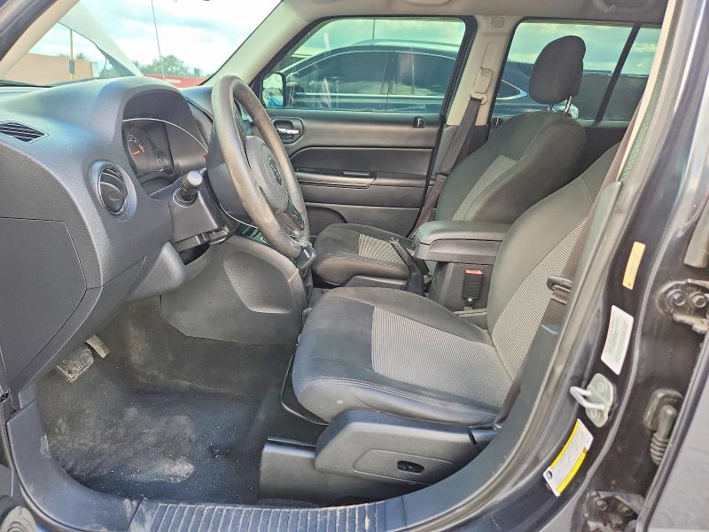 2014 Jeep Patriot მანქანა იყიდება აუქციონზე, vin: 1C4NJRBB7ED712933        , აუქციონის ნომერი: 68221916