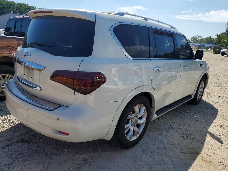 Продажа на аукционе авто 2013 Infiniti Qx56, vin: JN8AZ2NE3D9060449, номер лота: 69296486