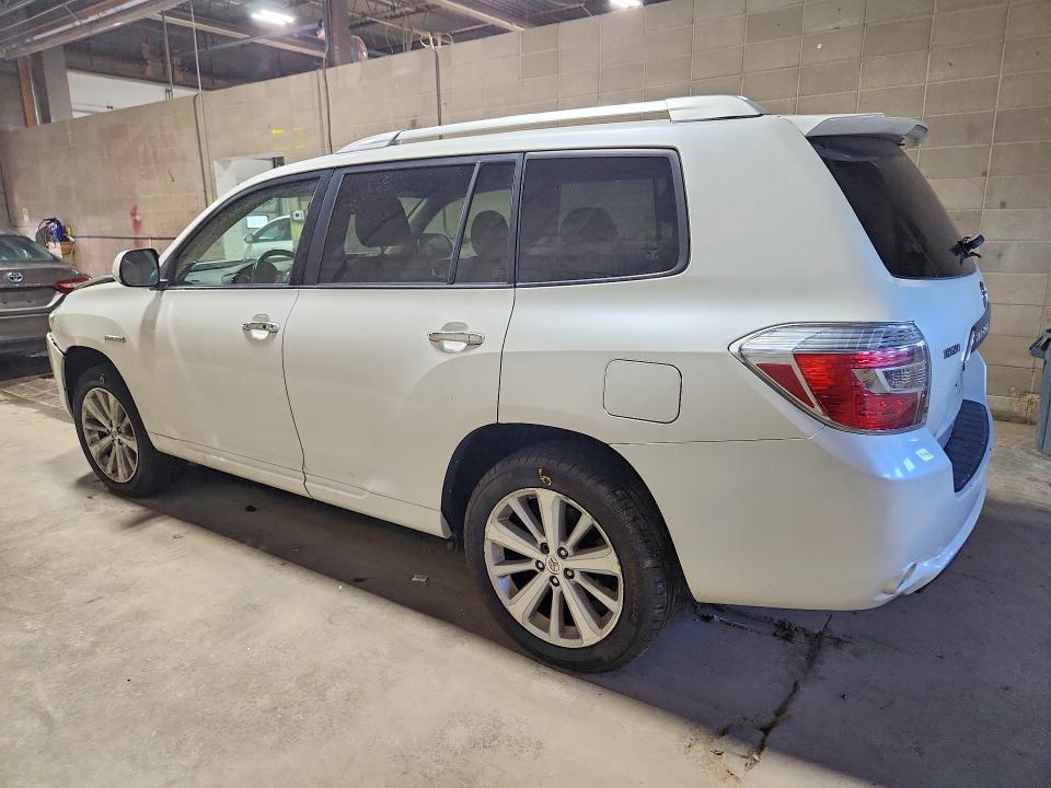 68762566 :رقم المزاد ، JTEEW44AX82015535 vin ، 2008 Toyota Highlander مزاد بيع