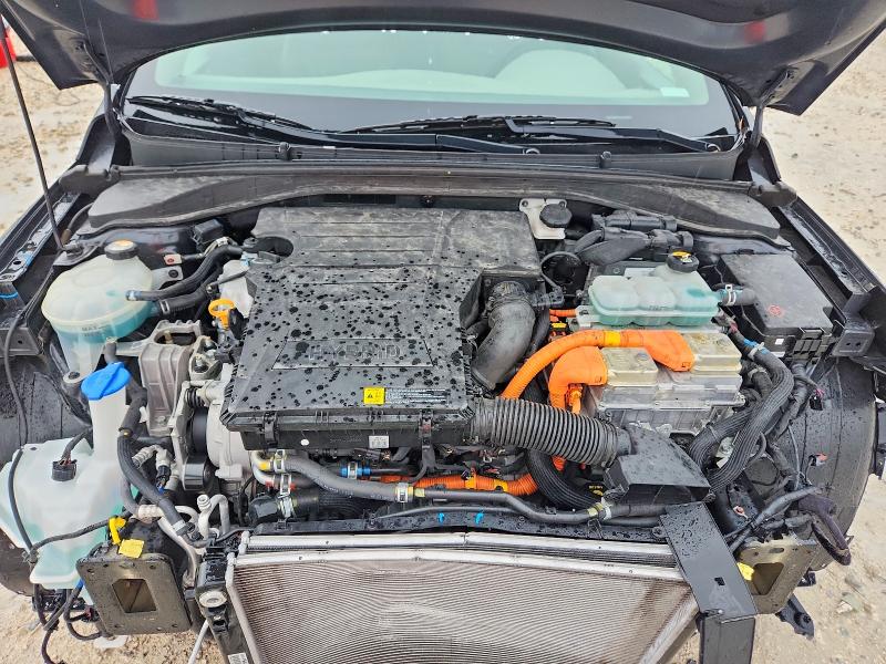 2019 Hyundai Ioniq მანქანა იყიდება აუქციონზე, vin: KMHC05LC8KU109331, აუქციონის ნომერი: 68632776