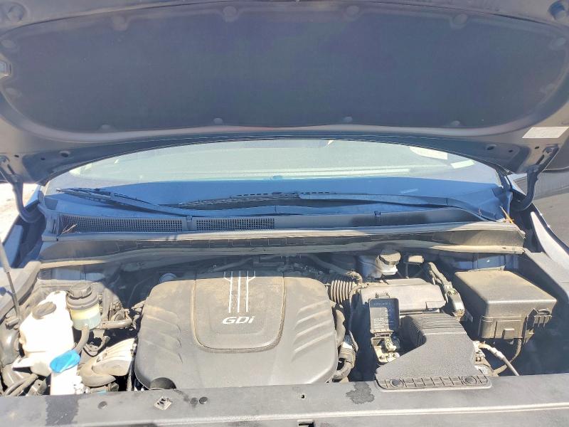 69189296 :رقم المزاد ، KNDMA5C17F6022115 vin ، 2015 Kia Sedona مزاد بيع