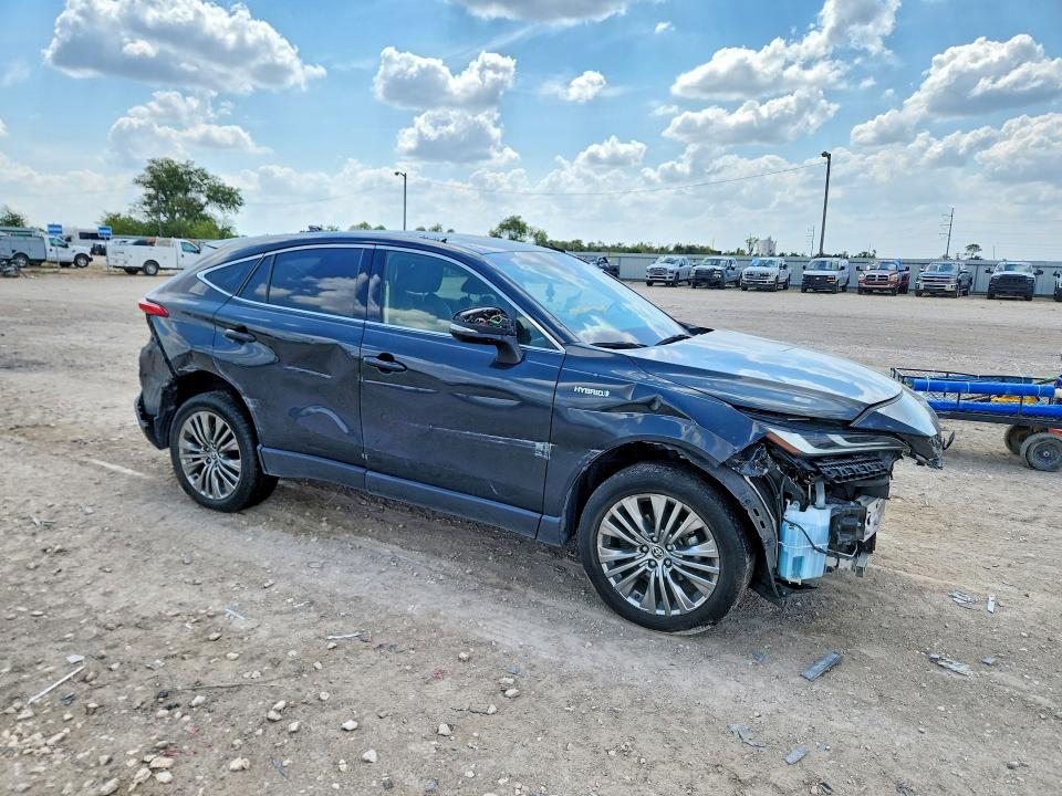 2021 Toyota Venza მანქანა იყიდება აუქციონზე, vin: JTEAAAAH2MJ024761, აუქციონის ნომერი: 70178336